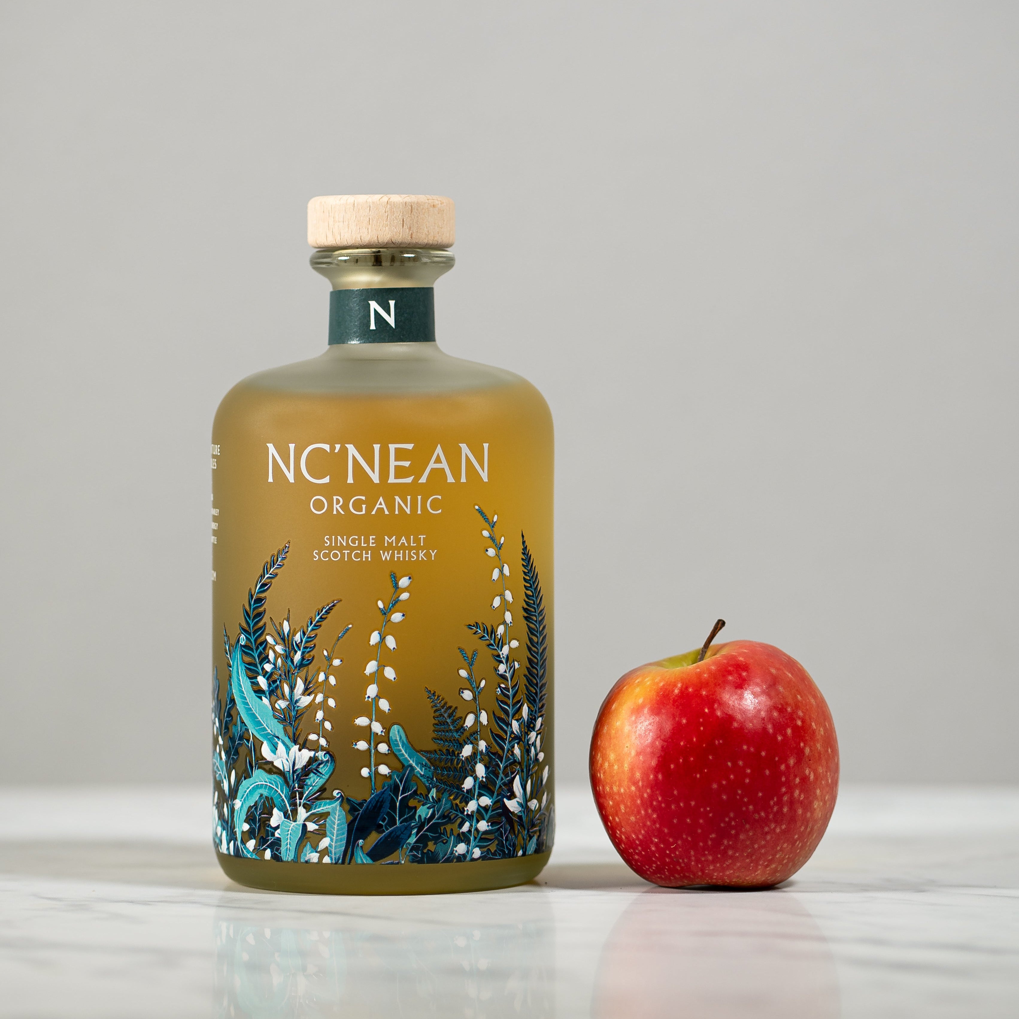 "THE BIG APPLE" AON 17-518 EX-CALVADOS SINGLE CASK