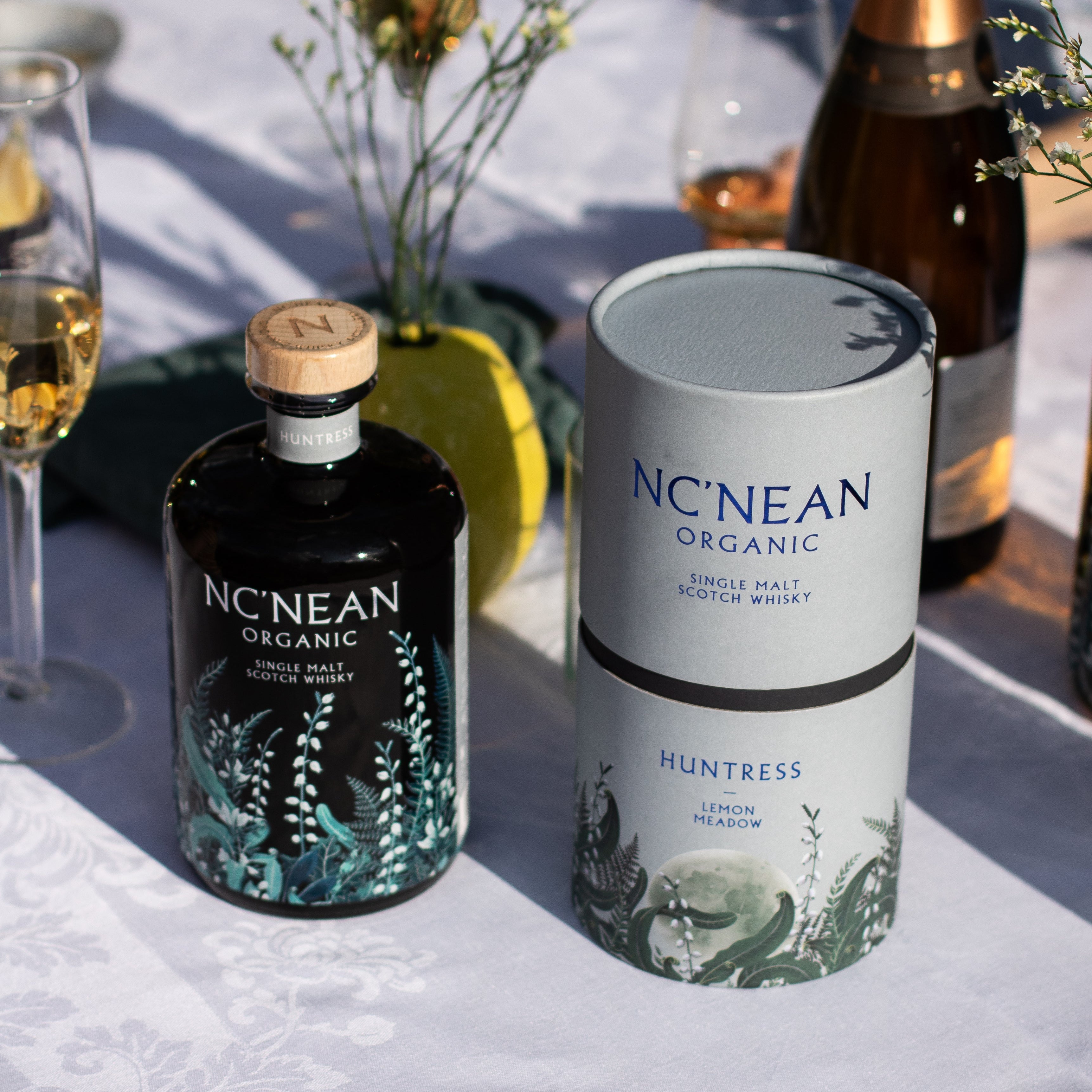 HUNTRESS LEMON MEADOW (LIMITED EDITION) – Nc'nean Distillery: USA Shop