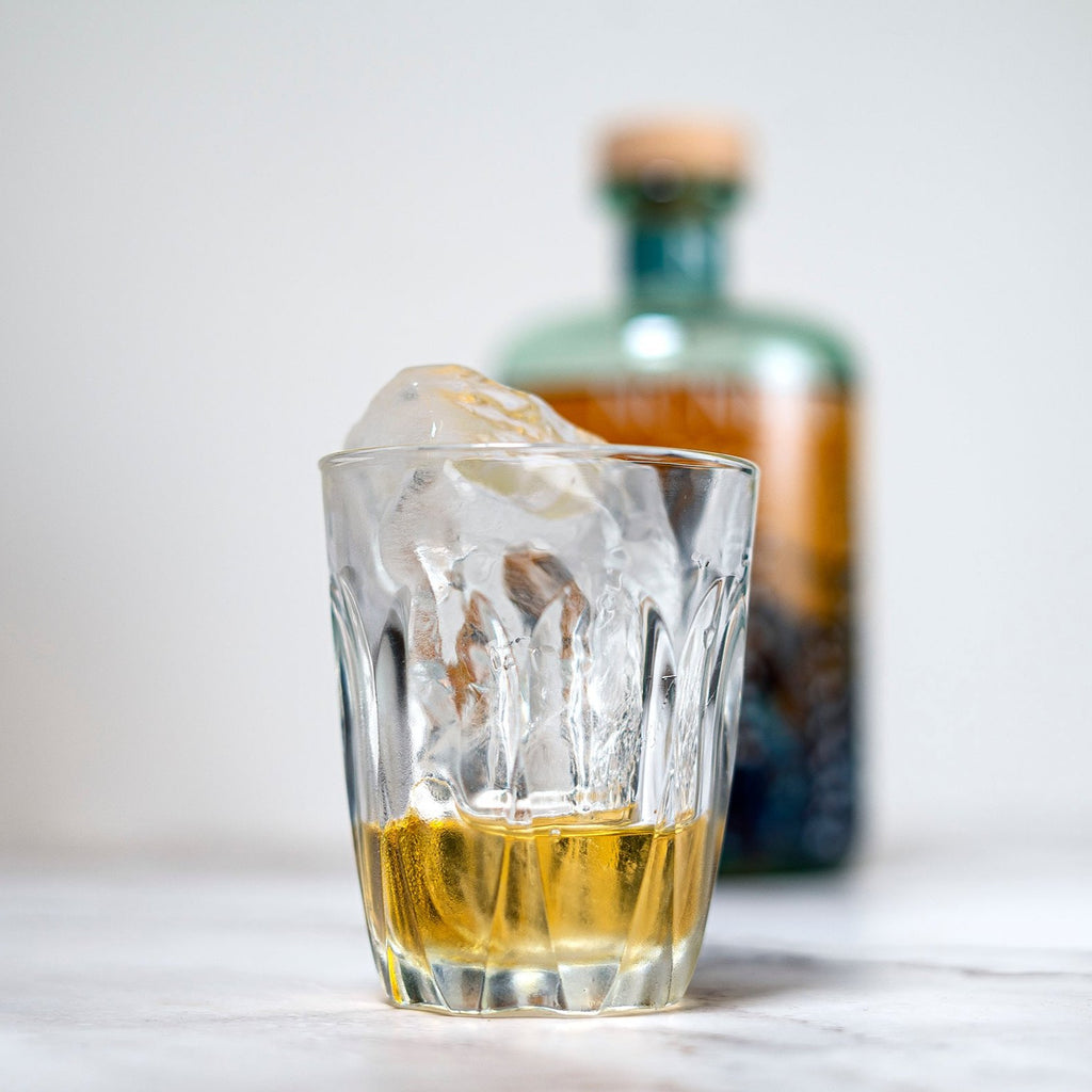 ORGANIC SINGLE MALT SCOTCH WHISKY
